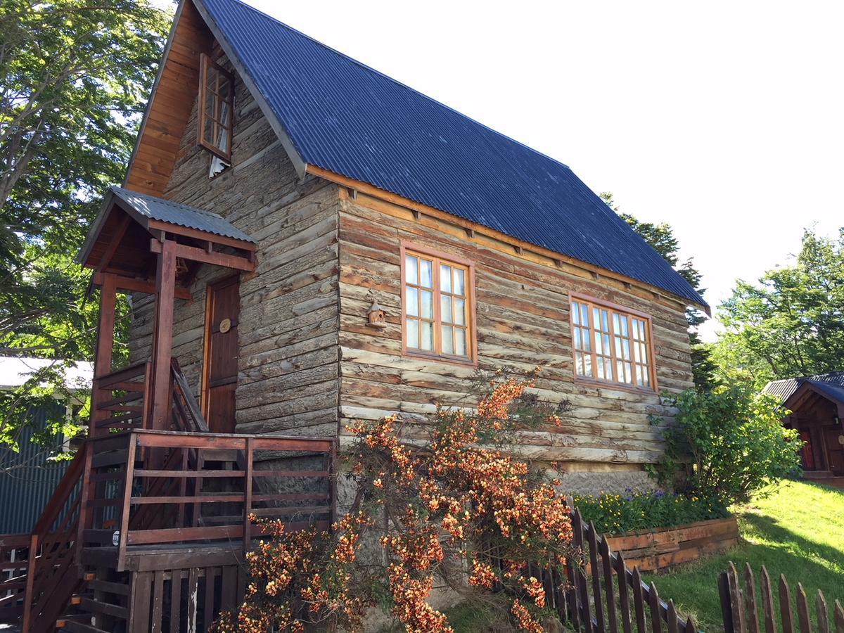 Aves Del Sur Villa Ushuaia Exterior photo
